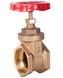 Засувка SD PLUS 2" ВР латунь SD25050