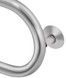Полотенцесушитель водяной LIDZ Snake (CRM) D25х1/2" 500x800 - LSNAKED25125080WAT - 4