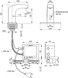Смеситель для раковины бесконтактный (сенсорный) LIDZ Tech 078 LDTEC078CRM32534 - LDTEC078CRM32534 - 6