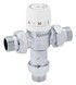 Смесительный термостатический кран Karro KR1081/1 1/2" НР латунь CV007622