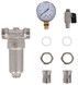 Фильтр самопромывной Thermo Alliance Standart тонкой очистки 3/4" НР латунный с манометром SF127W20 - SF127W20 - 6