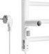 Рушникосушарка електрична Q-TAP Evia 11112R WHI біла - QTEVIWHI11112R - 3