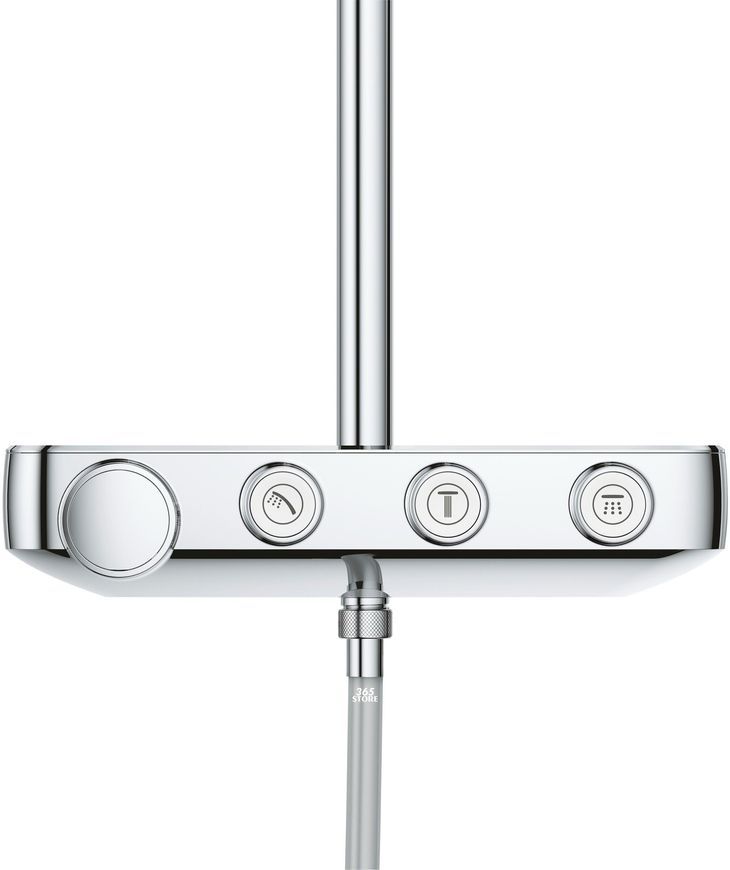 Душова система GROHE Euphoria Smart Control System 310 Duo 26507000 з термостатичним змішувачем - 26507000