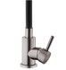Смеситель для кухни с гибким изливом Kroner KRP Edelstahl Klassisch-PVD035BLK нержавеющая сталь/черный CV032635 - Klassisch-PVD035BLK - 6