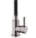 Смеситель для кухни с гибким изливом Kroner KRP Edelstahl Klassisch-PVD035BLK нержавеющая сталь/черный CV032635 - Klassisch-PVD035BLK - 5