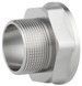 Переход латунный Thermo Alliance Forte 2"ВРх1 1/2"НР никелированный SF3605040