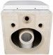 Унітаз підвісний QTAP Crow безобідковий Ultra Quiet сидіння Slim Duroplast/Soft-close/Quick relase QT05335171W - QT05335171W - 11