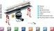 Трап VALTEMO Iconline Base с мокрым затвором 800 мм - VLD-530330 - 4
