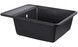 Кухонная мойка QTAP CS 6250 Black (QT6250BLA404) - QT6250BLA404 - 3