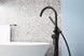 Смеситель для ванны KFA ARMATURA MOZA BLACK 5035-510-81 свободностоячий - 5035-510-81 - 6