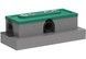 Прихована частина HANSGROHE uBox universal &oslash;50 для душових трапів 01001180 - 01001180 - 1