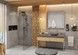 Кронштейн для верхнего душа HANSGROHE Pulsify 260 Chrome 24149000 хром - 24149000 - 4