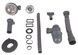 Кухонна мийка Lidz 6080-L Satin 0,6 мм LIDZ6080LSAT06 - LIDZ6080LSAT06 - 9
