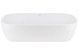 Раковина-чаша QTAP Robin 600x400x140 White з донним клапаном QT13112143PW - QT13112143PW - 3