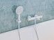 Ручний душ HANSGROHE Raindance Select S 120 3jet Matt White 26530700 білий матовий - 26530700 - 3