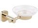 Мильниця QTAP Liberty ORO 1159 золото QTLIBORO1159