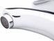 Смеситель для умывальника LIDZ (CRM) Mars 81 001 00 - LDMAR001CRM34871 - 3