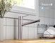 Смеситель для кухни Imprese Pivot LSS 40 мм f03408502LS нержавеющая сталь - f03408502LS - 3