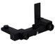 Душова система Qtap Gemini на три споживача (з виливом) Black Matt QTGEM111BLM45686 - QTGEM111BLM45686 - 7