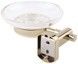 Мильниця QTAP Liberty ORO 1159 золото QTLIBORO1159