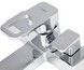 Смеситель для ванны Lidz Wawel 006 Chrome с душевым гарнитуром LDWAW006CRM45388 - LDWAW006CRM45388 - 4