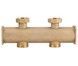 Сборный коллектор Icma 1" ВРх1 1/2" НР с двойной камерой №785 87785AF05