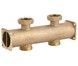 Сборный коллектор Icma 1" ВРх1 1/2" НР с двойной камерой №785 87785AF05