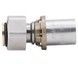 Переходник пресс-фитинг ICMA 16х1/2" ВР с накидой гайкой №415 81415ADGH06 - -81415ADGH06 - 3