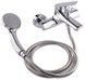 Змішувач для ванни QTAP Elegance CRM 006 з коротким виливом - QTELEGCRM006 - 2