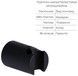 Кронштейн для ручного душа QTAP Porter A030 QT829910842854OB черный матовый - QT829910842854OB - 3