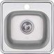 Кухонна мийка IMPERIAL 3838 Decor 0,6 мм (IMP383806DEC) - IMP383806DEC - 1