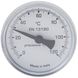 Термометр для антиконденсаційного клапану ICMA 0-120⁰C №134 - 871340120 - 1