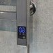 Рушникосушарка електрична NAVIN Loft 400х1000 Sensor таймер регулятор ліва нержавіюча сталь 10-043153-4010 - 10-043153-4010 - 3