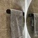 Держатель для полотенец NAVIN 370 мм черный матовый 20-220777-0370 - 20-220777-0370 - 6