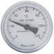 Термометр для антиконденсационного клапана ICMA 0-120⁰C №134 - 871340120 - 1