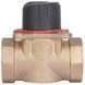Клапан трехходовой ручной Thermo Alliance Standart 1 1/2" ВР латунный SF363W40 - SF363W40 - 4