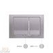Инсталяция Q-TAP Nest M425-M06SAT с панелью смыва Satin - QTNESTM425M06SAT - 4