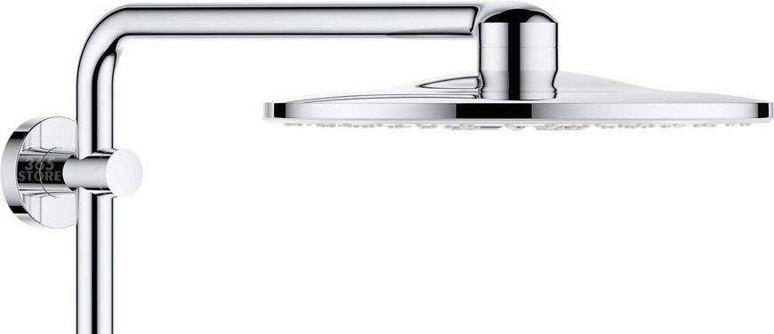 Душова система GROHE Euphoria Smart Control System 310 Duo 26507000 з термостатичним змішувачем - 26507000