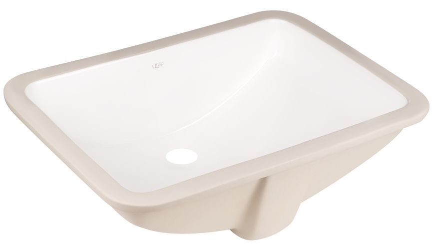 Раковина врізна Qtap Stork 535x370x195 White QT15116032WN - QT15116032WN