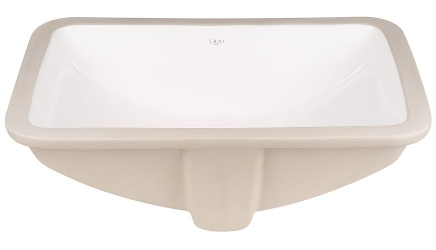 Раковина врізна Qtap Stork 535x370x195 White QT15116032WN - QT15116032WN