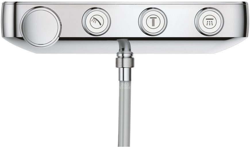 Душова система GROHE Euphoria Smart Control System 310 Duo 26507000 з термостатичним змішувачем - 26507000