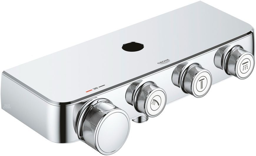 Душова система GROHE Euphoria Smart Control System 310 Duo 26507000 з термостатичним змішувачем - 26507000