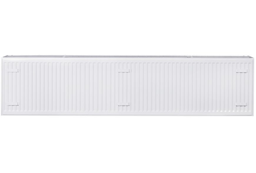 Радіатор сталевий AQUATRONIC 33 (500x2000) мм бокове підключення A335002000K - A335002000K