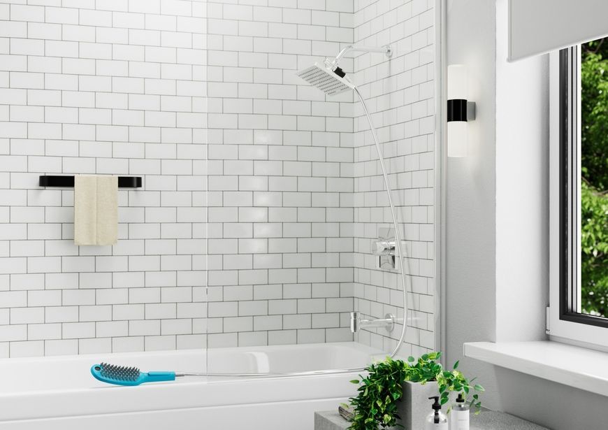 Ручной душ HANSGROHE DogShower 150 3 Jet Sky Blue 26640540 синий - 26640540