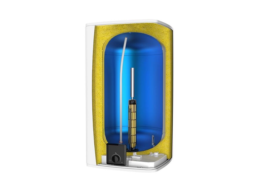 Электрический водонагреватель ATLANTIC STEATITE CUBE VM 100 S4 C - 861189