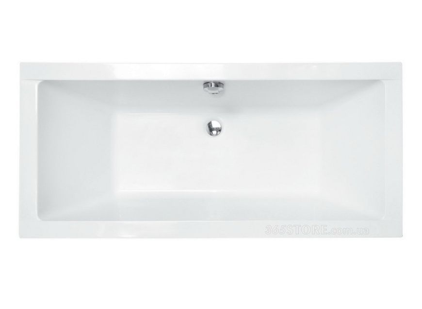 Ванна акрилова BESCO QUADRO 155х70 - NAVARA07926