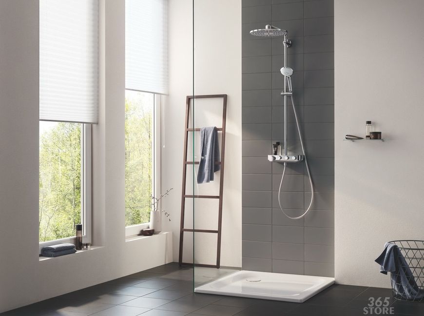 Душова система GROHE Euphoria Smart Control System 310 Duo 26507000 з термостатичним змішувачем - 26507000
