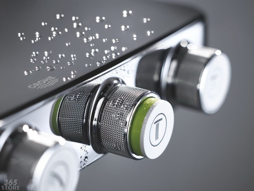 Душова система GROHE Euphoria Smart Control System 310 Duo 26507000 з термостатичним змішувачем - 26507000