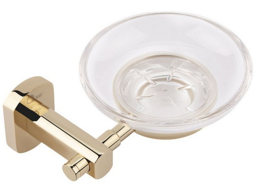 Мильниця QTAP Liberty ORO 1159 золото QTLIBORO1159