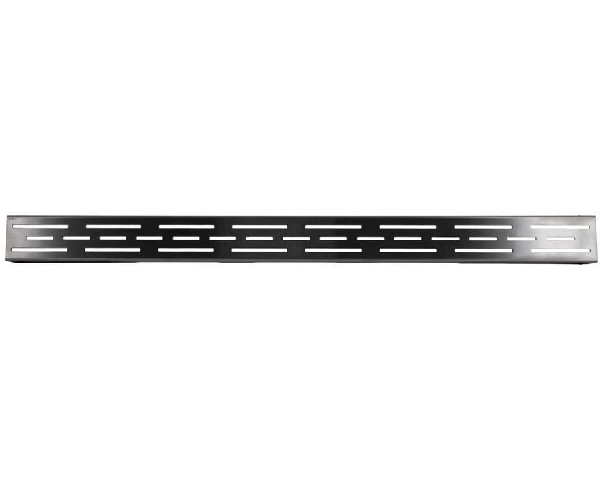 Решітка для лінійного трапу Qtap Grate FD700 (NKS) SUS304 700 мм QTGRATENKSFD700 - QTGRATENKSFD700